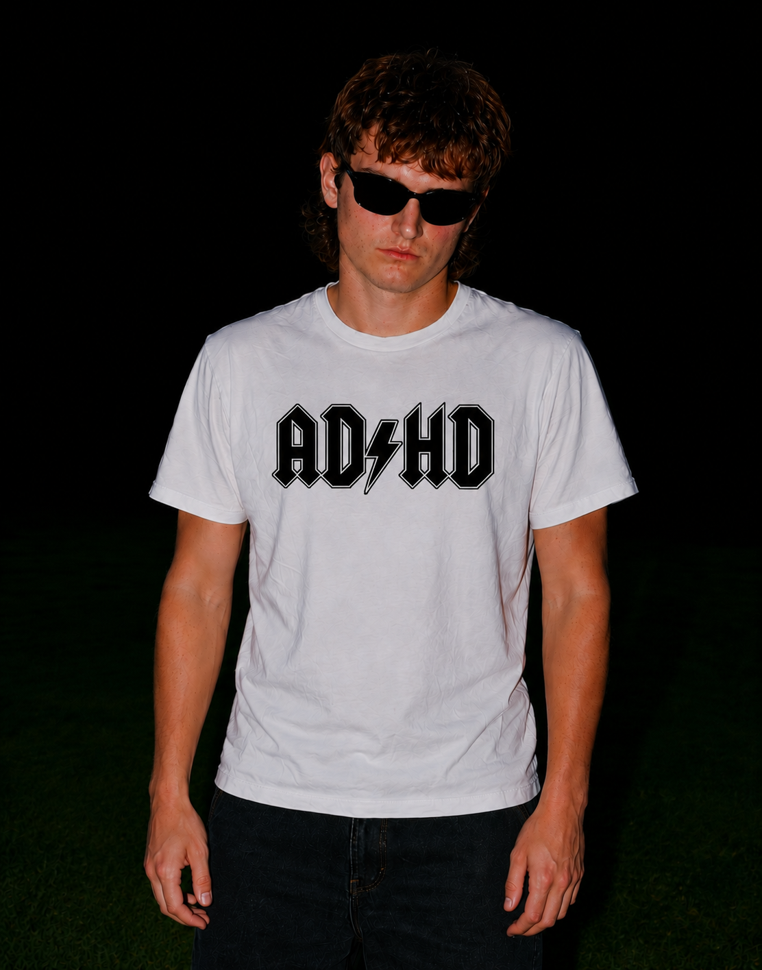 T-shirt ADHD