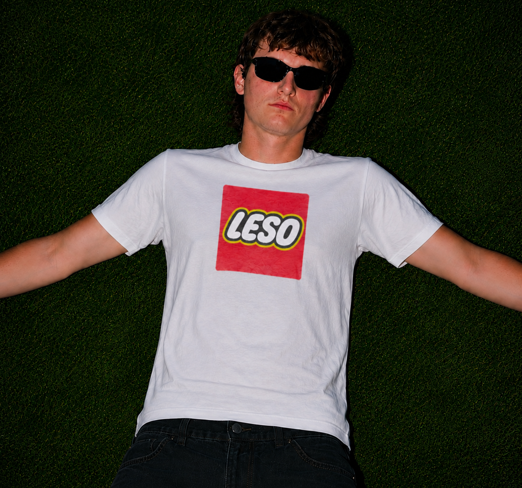 T-shirt Leso