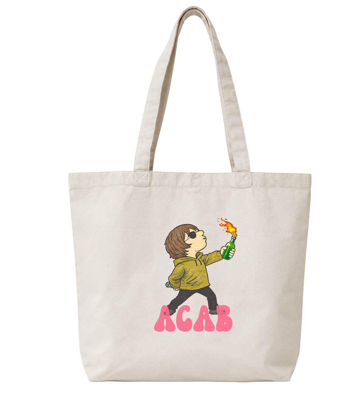 Tote Bag Liam Acab