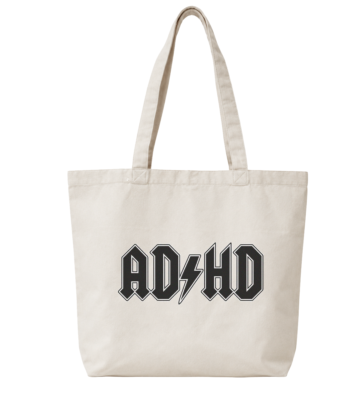 Tote bag ADHD