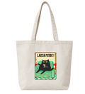 Tote Bag Lascia Perde