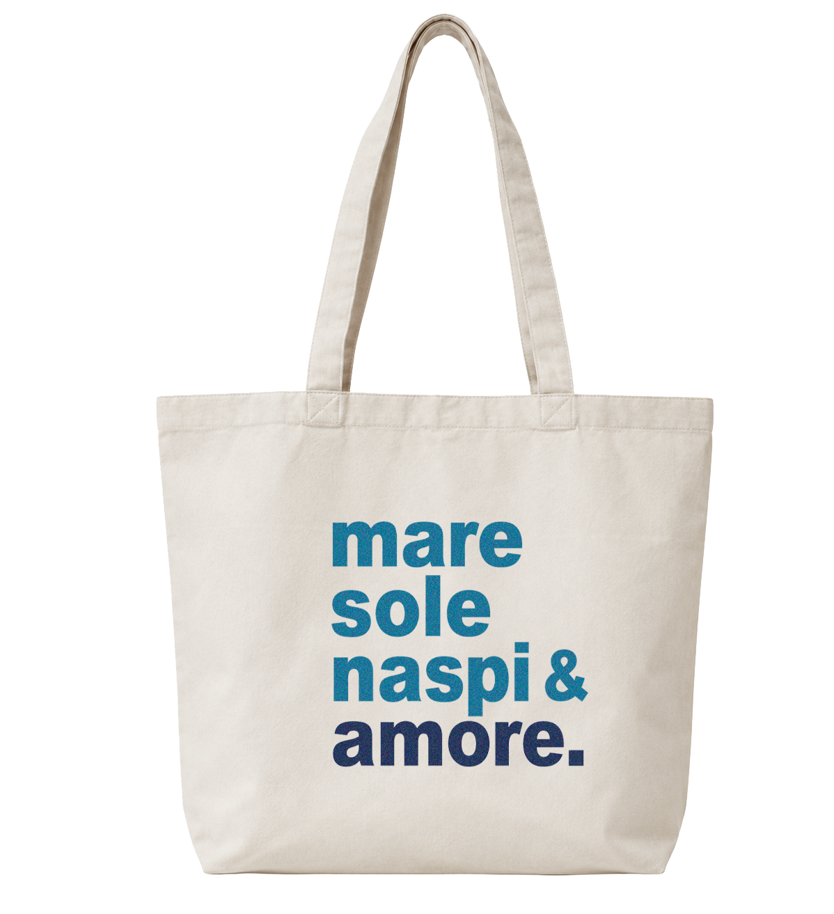 Tote Bag Mare Sole Naspi & Amore