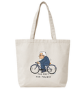 Tote Bag Too Fast For Polizia Mattarella