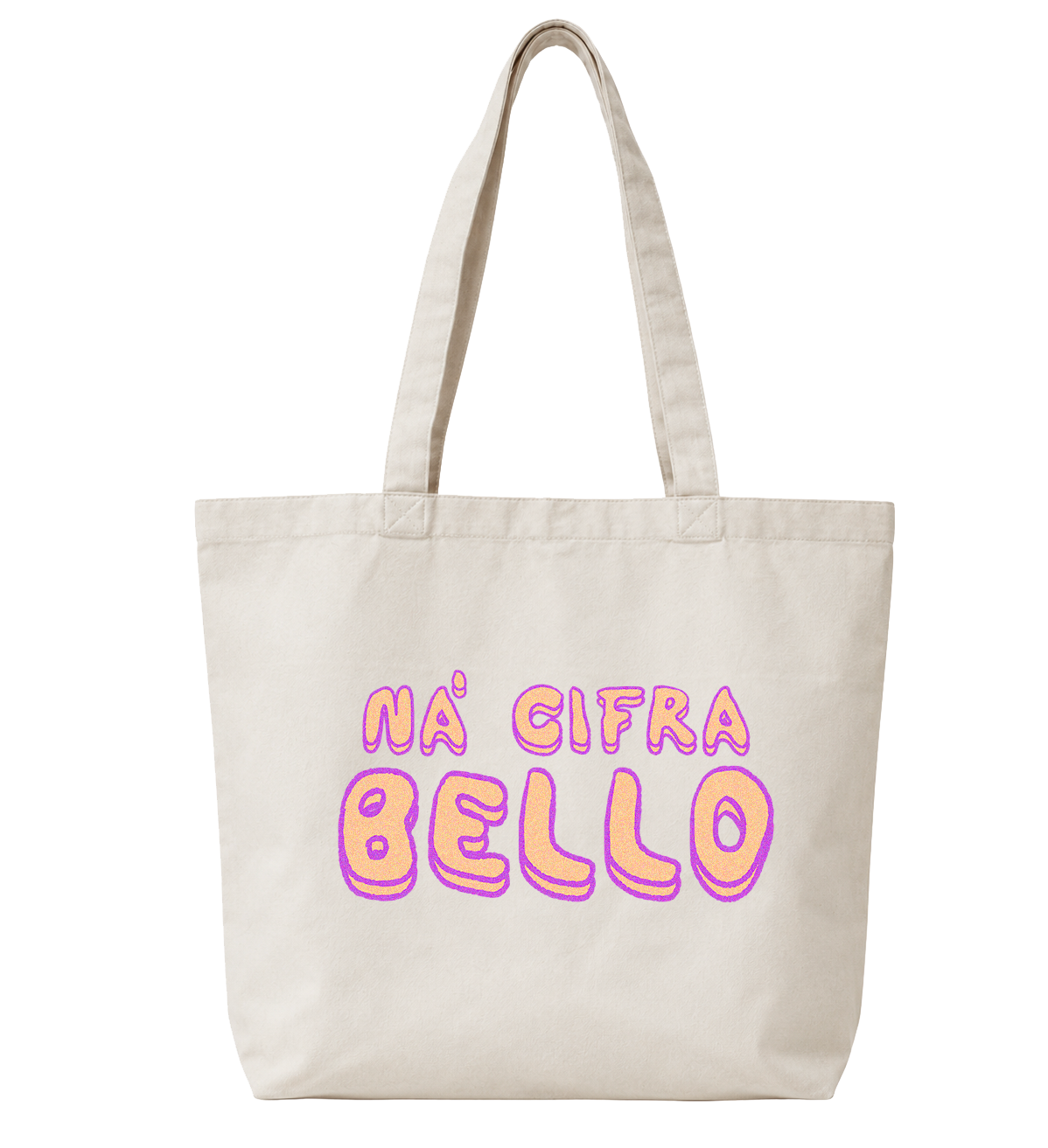 Tote Bag Na' Cifra Bello