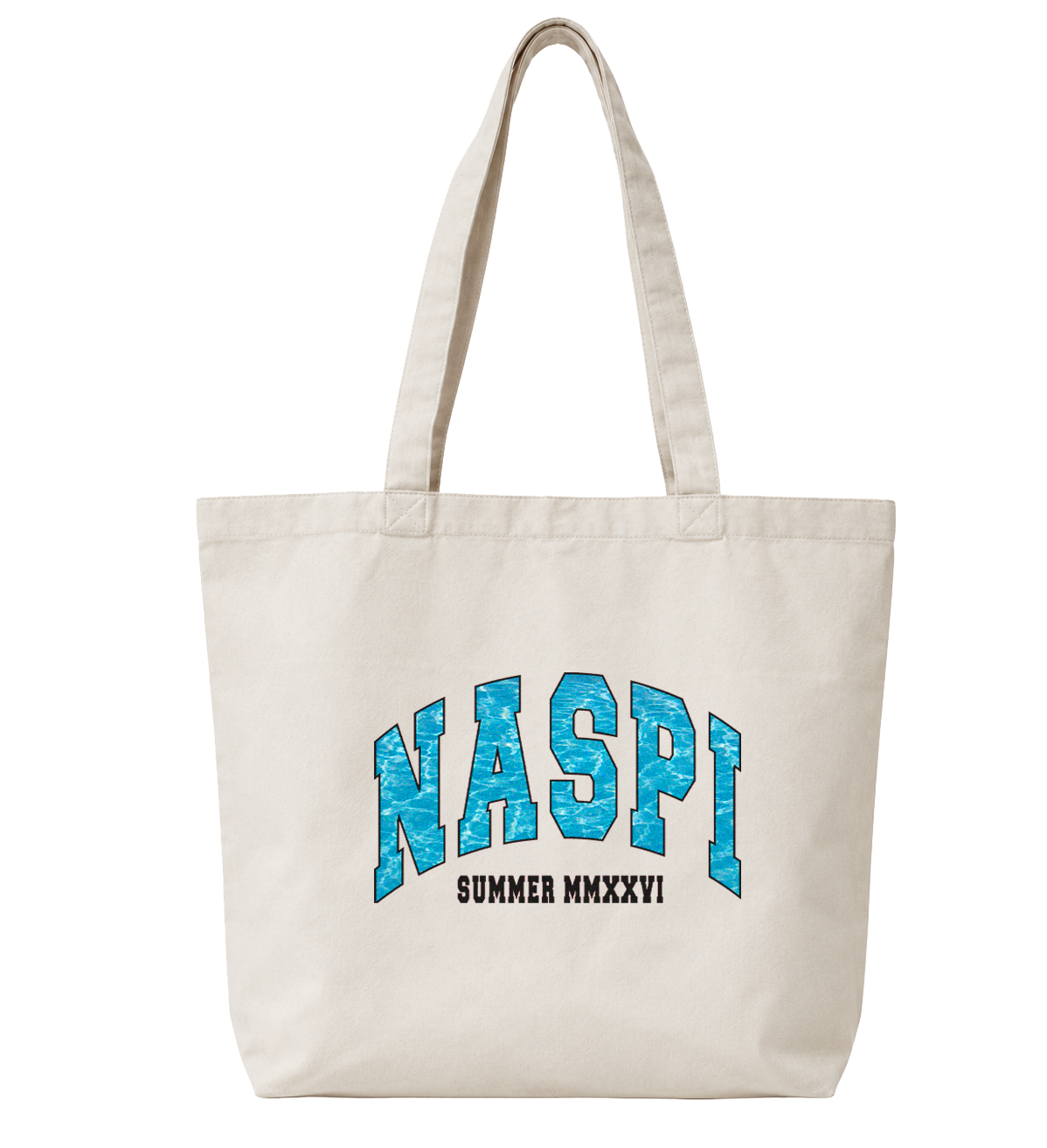 Tote Bag Naspi College