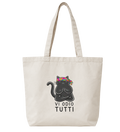 Tote Bag Vi Odio Tutti