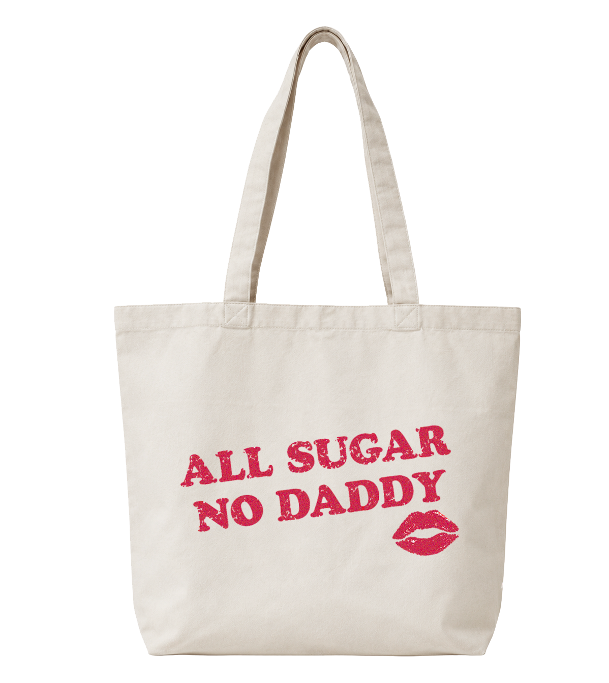 Tote Bag All Sugar No Daddy