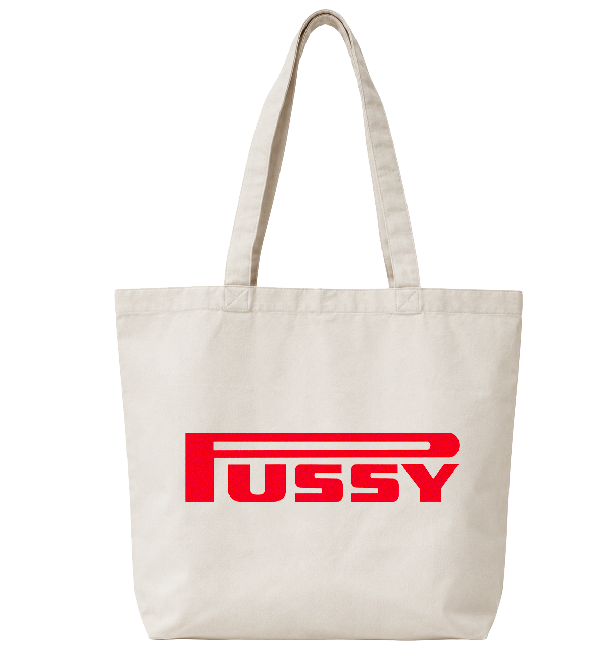 Tote Bag Pussy