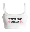 Crop Top Future Milf
