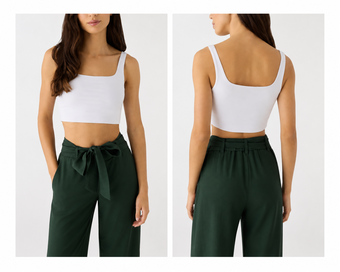 Crop Top Odio Tutti