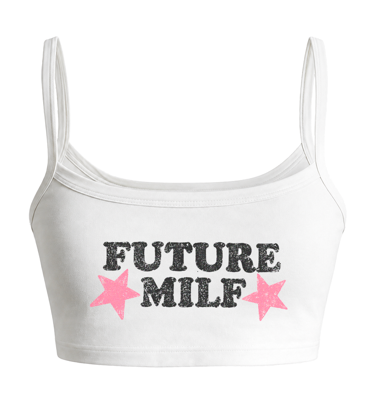 Crop Top Future Milf