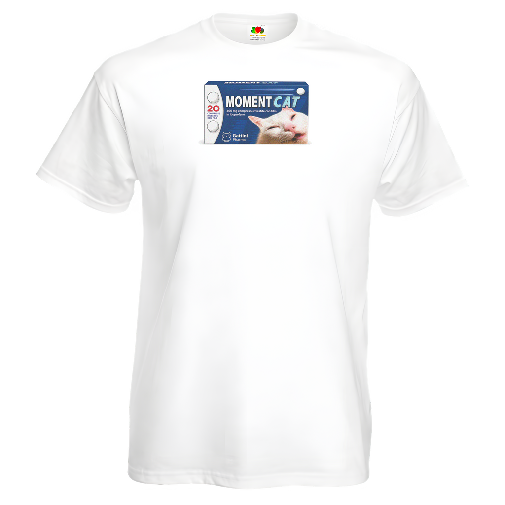 T-shirt Gattini Pharma