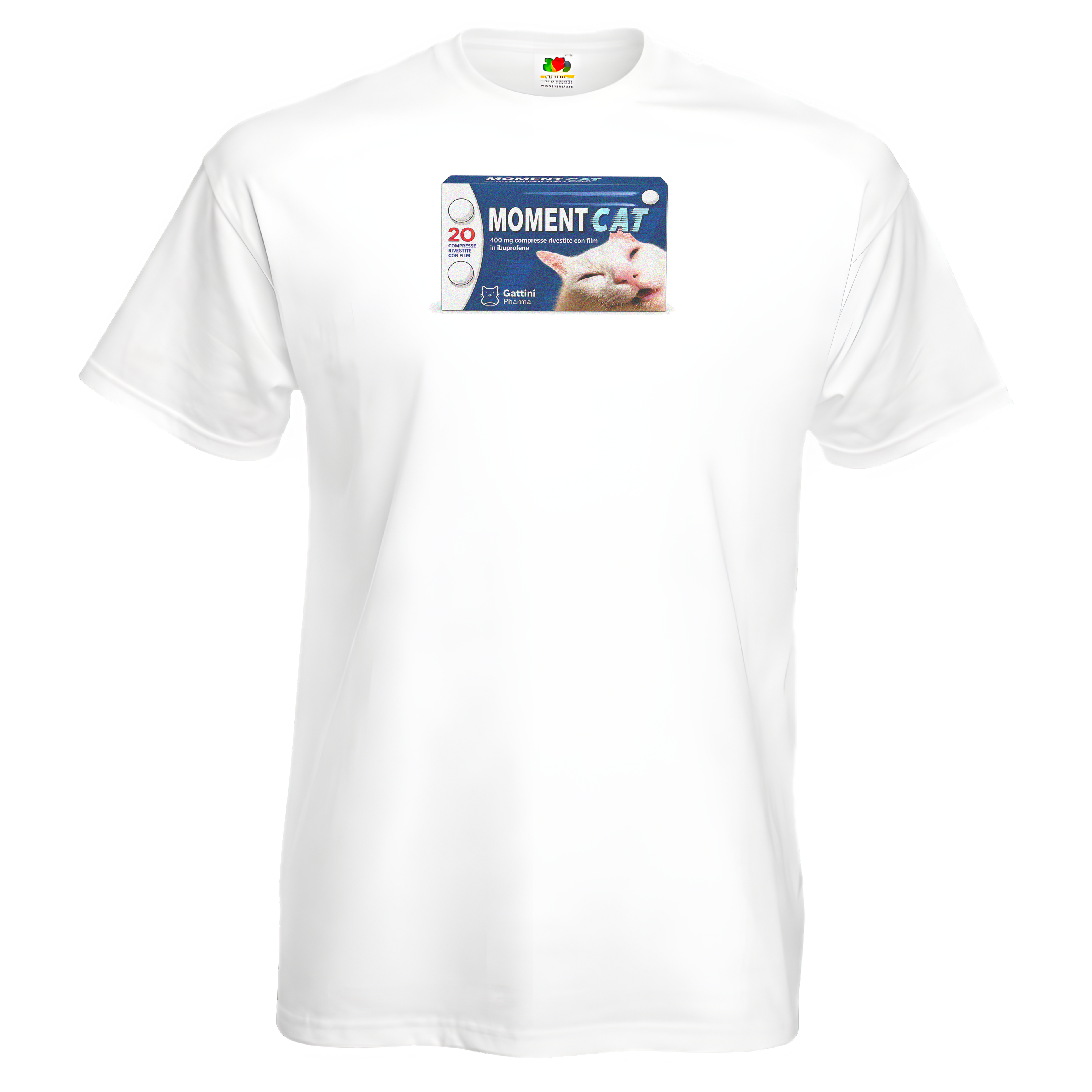 T-shirt Gattini Pharma