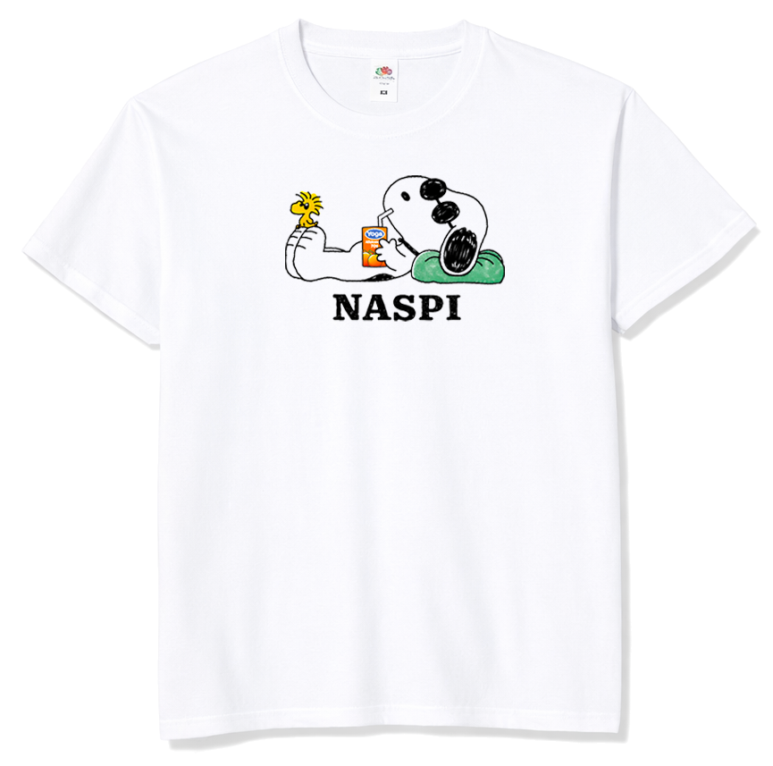 T-shirt Naspi