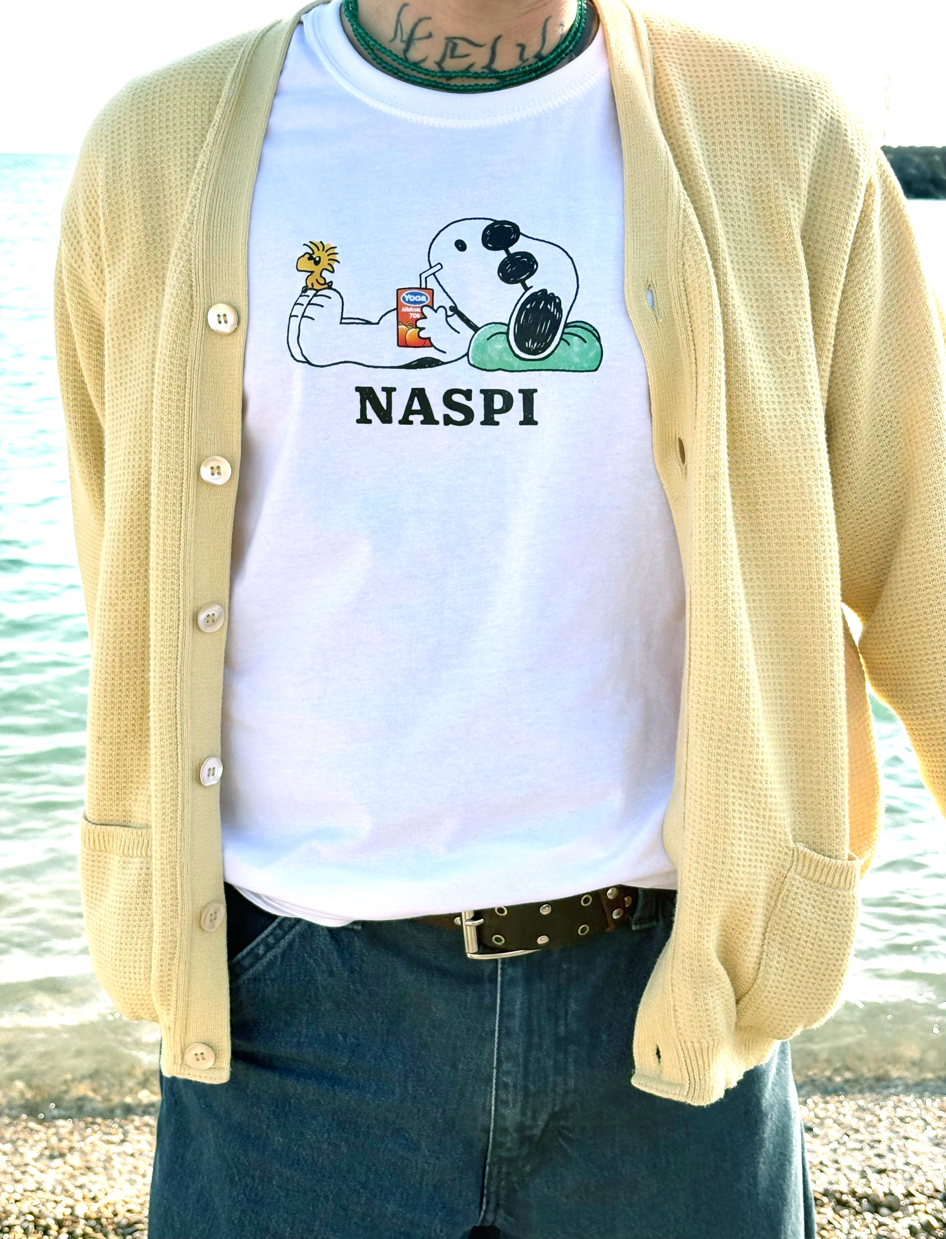 T-shirt Naspi