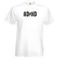 T-shirt ADHD