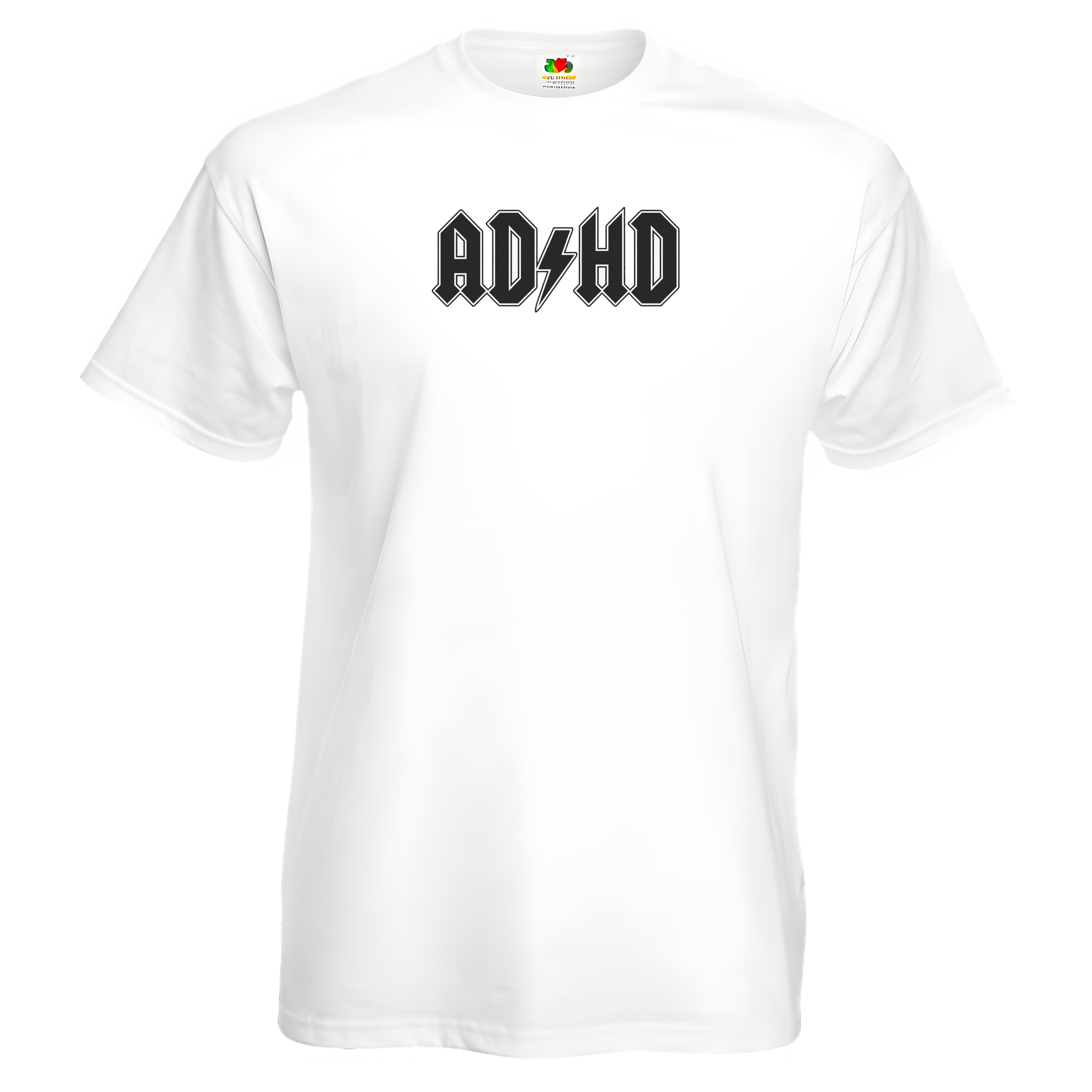 T-shirt ADHD