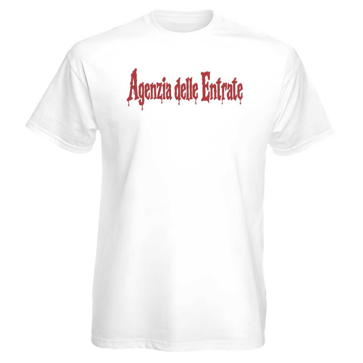 T-shirt Agenzia Delle Entrate