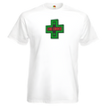 T-shirt Che Croce