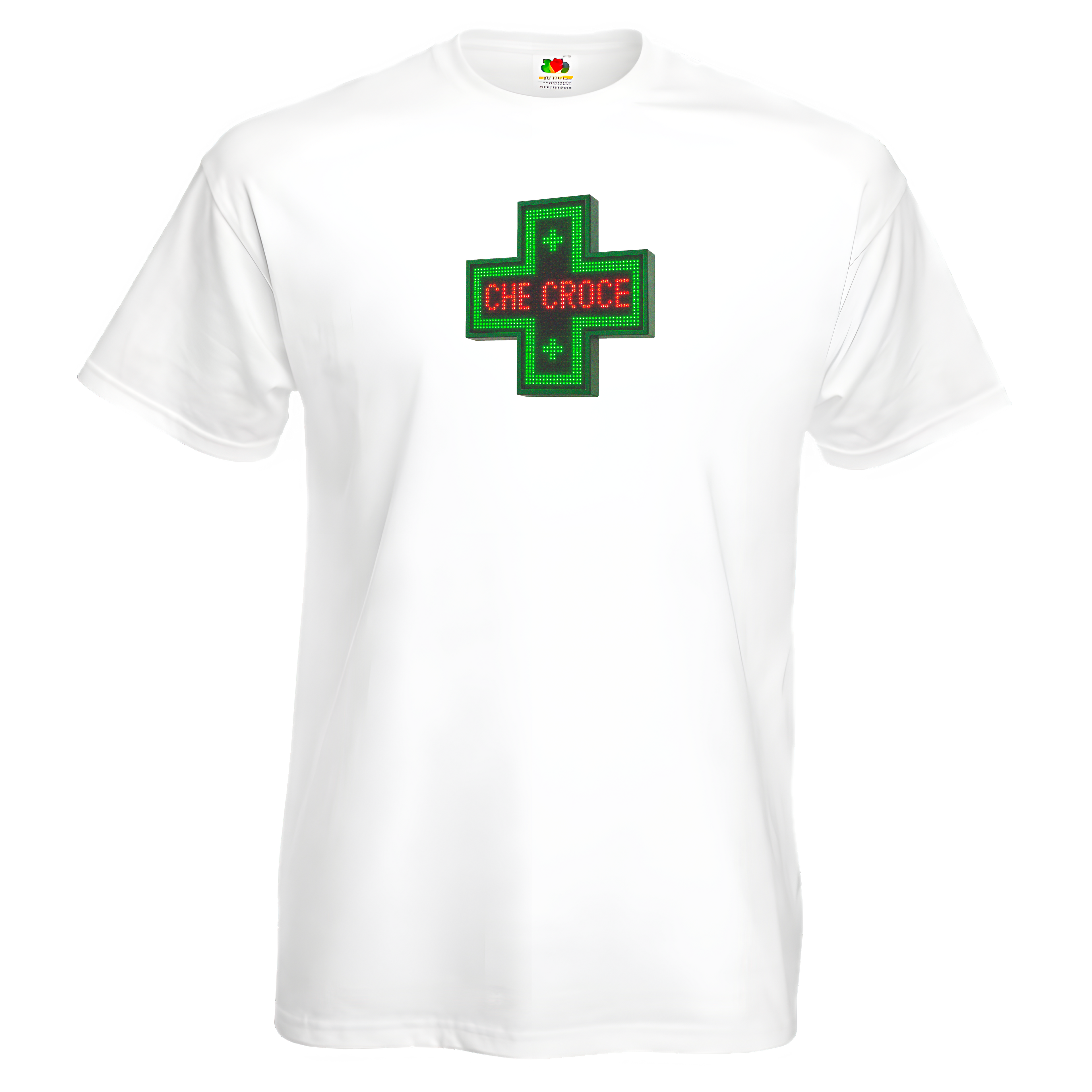 T-shirt Che Croce