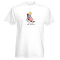 T-shirt Too Fast For Polizia