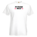 T-shirt Future Milf