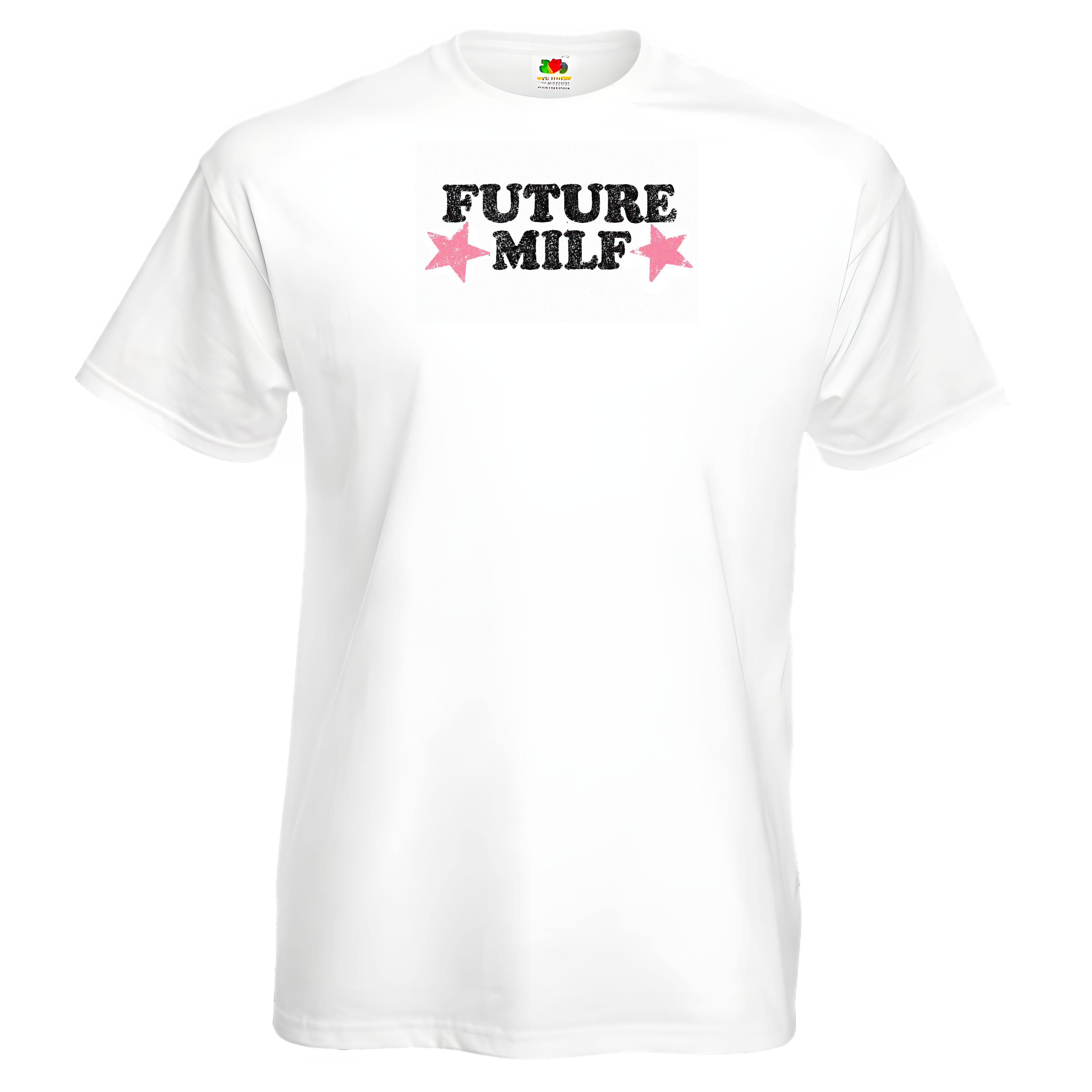 T-shirt Future Milf
