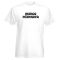 T-shirt Manco M'annava