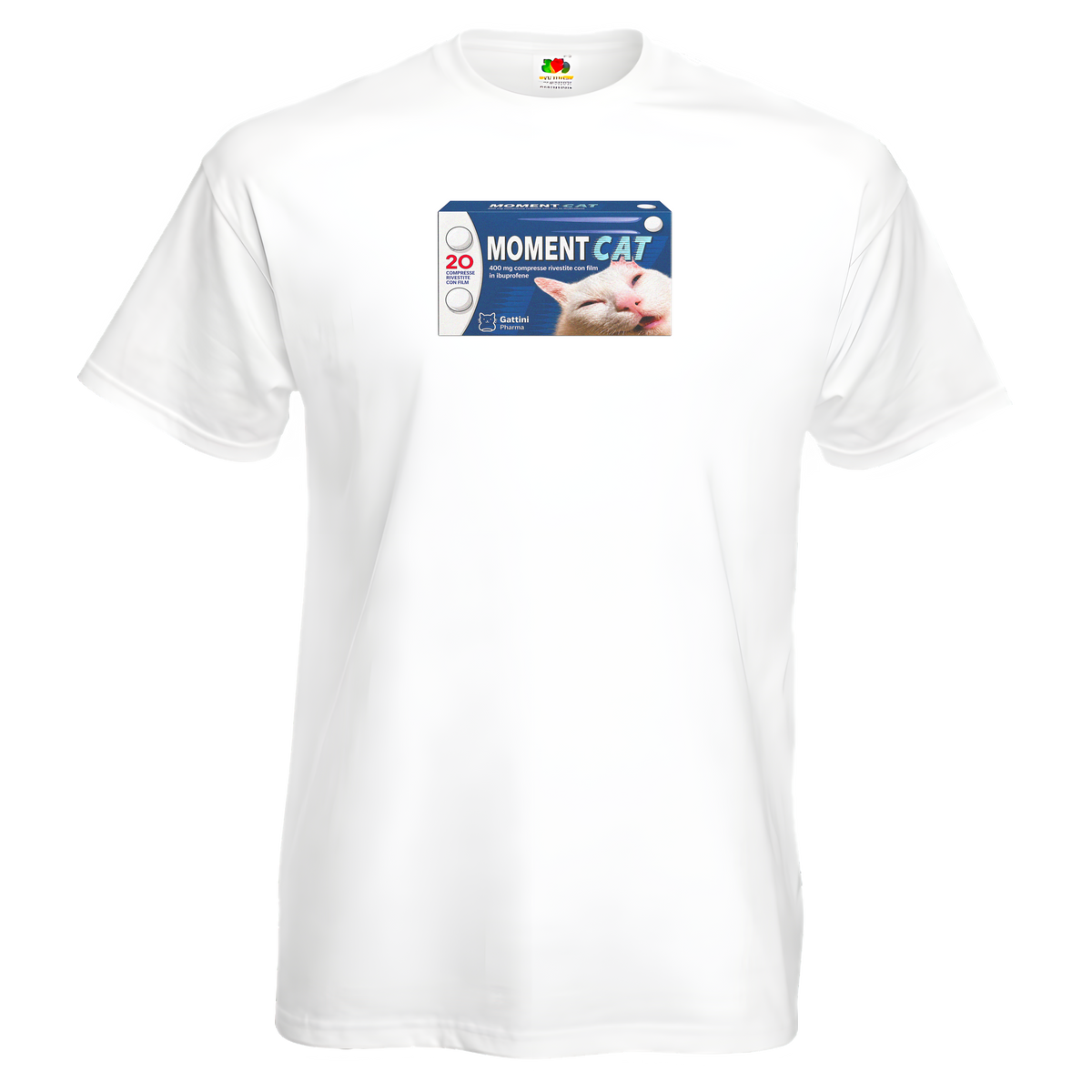 T-shirt Moment Cat