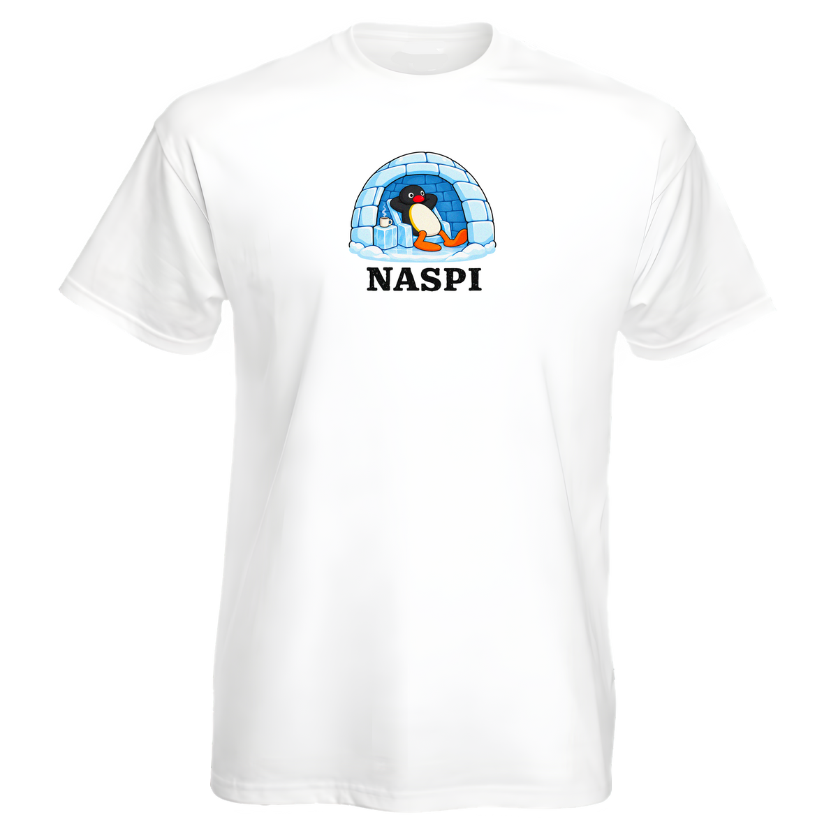 T-shirt Naspi
