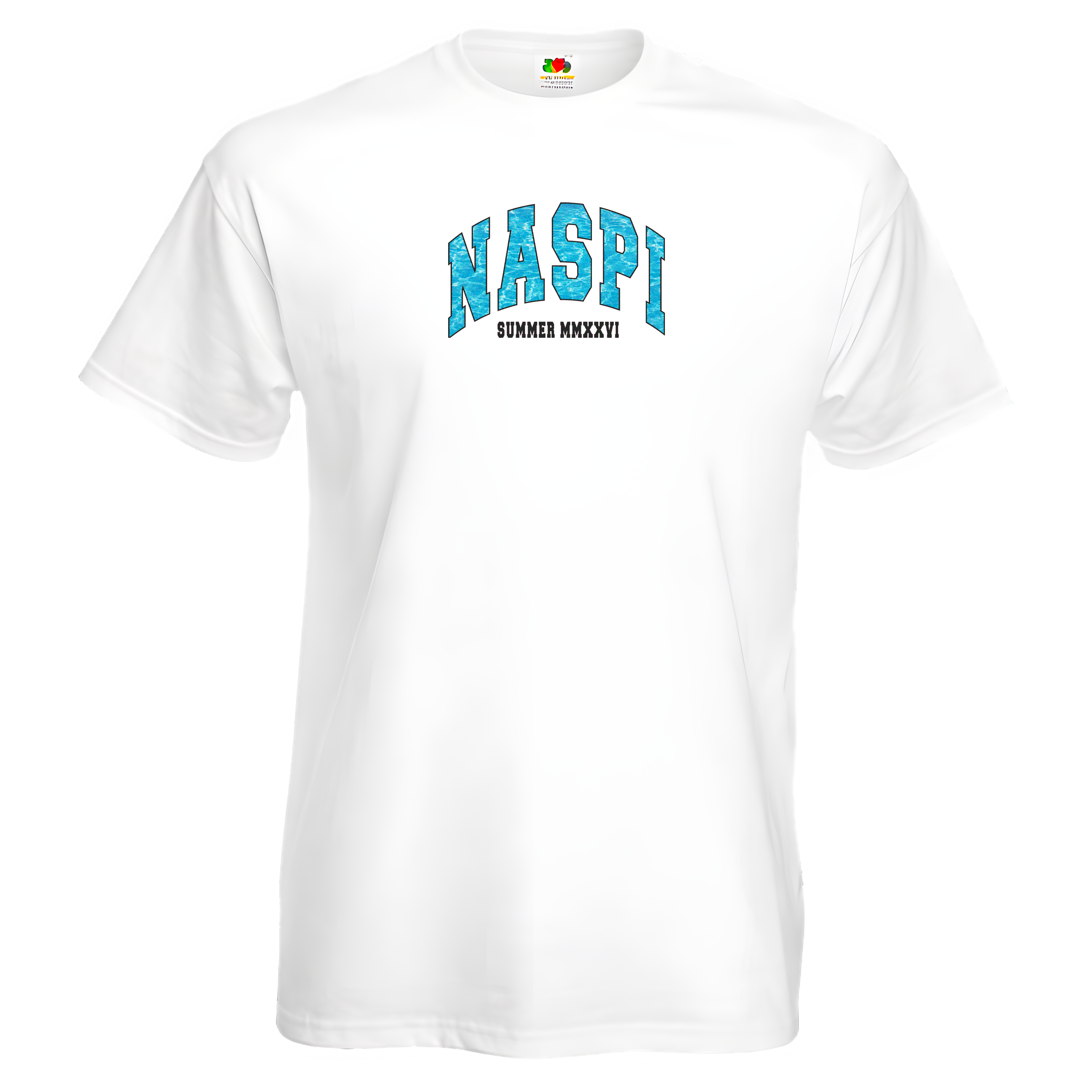T-shirt Naspi College Summer 26'