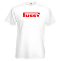 T-shirt Pussy