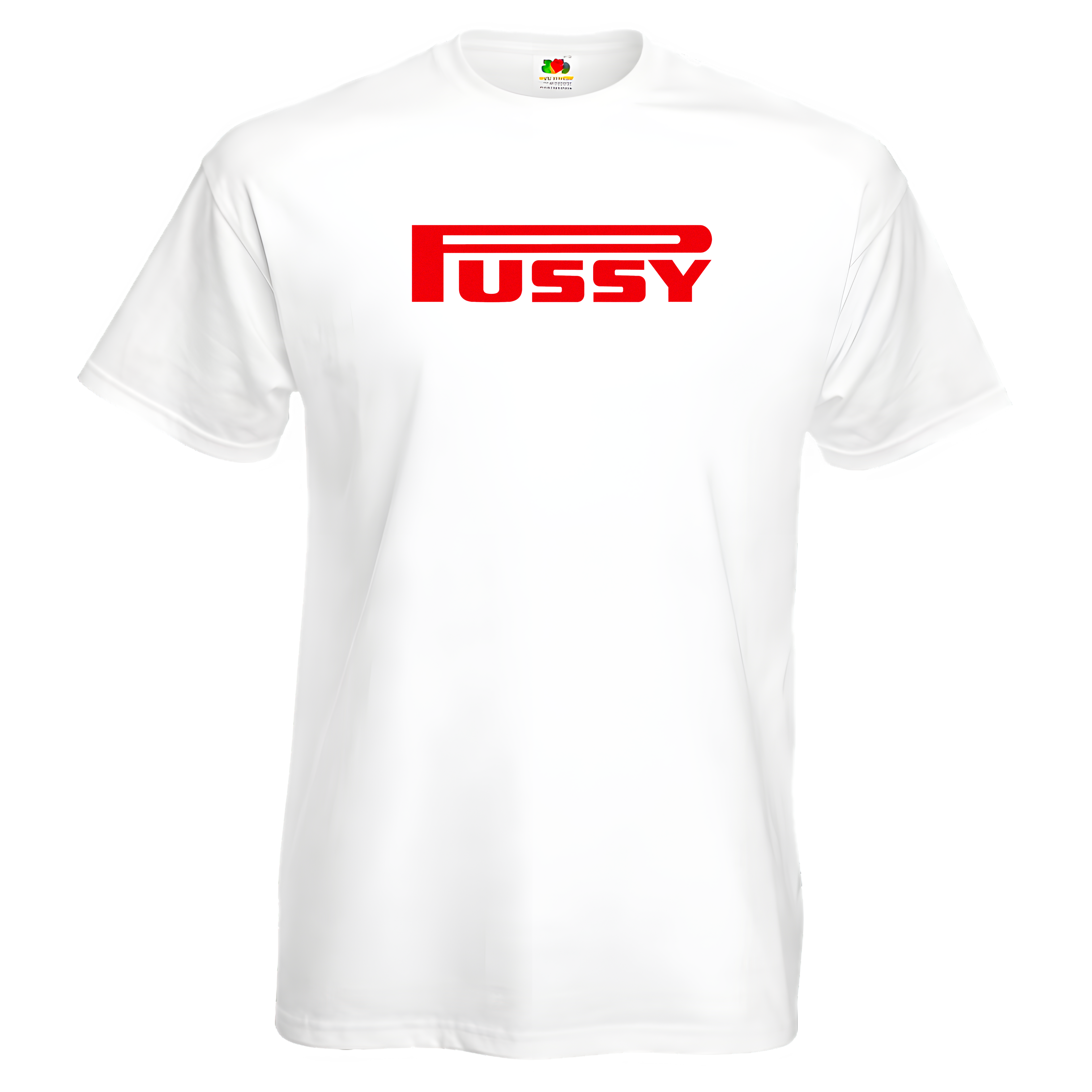 T-shirt Pussy