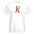 T-shirt Liam in Rivolta