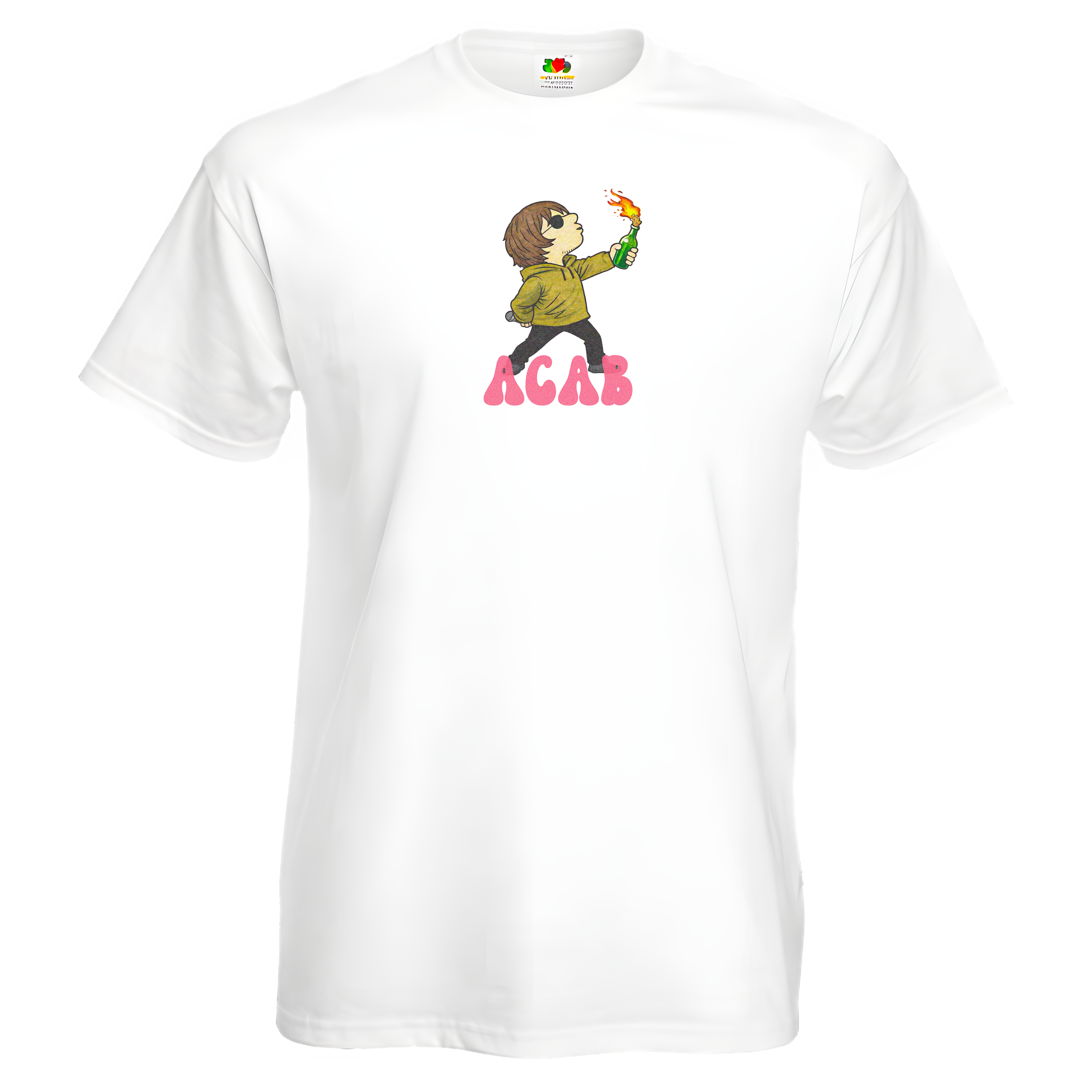 T-shirt Liam in Rivolta