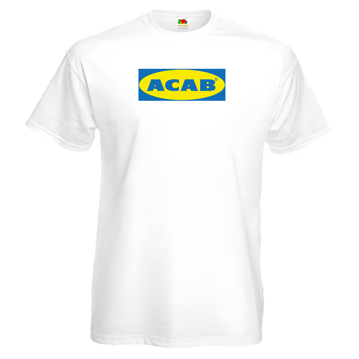 T-shirt Acab