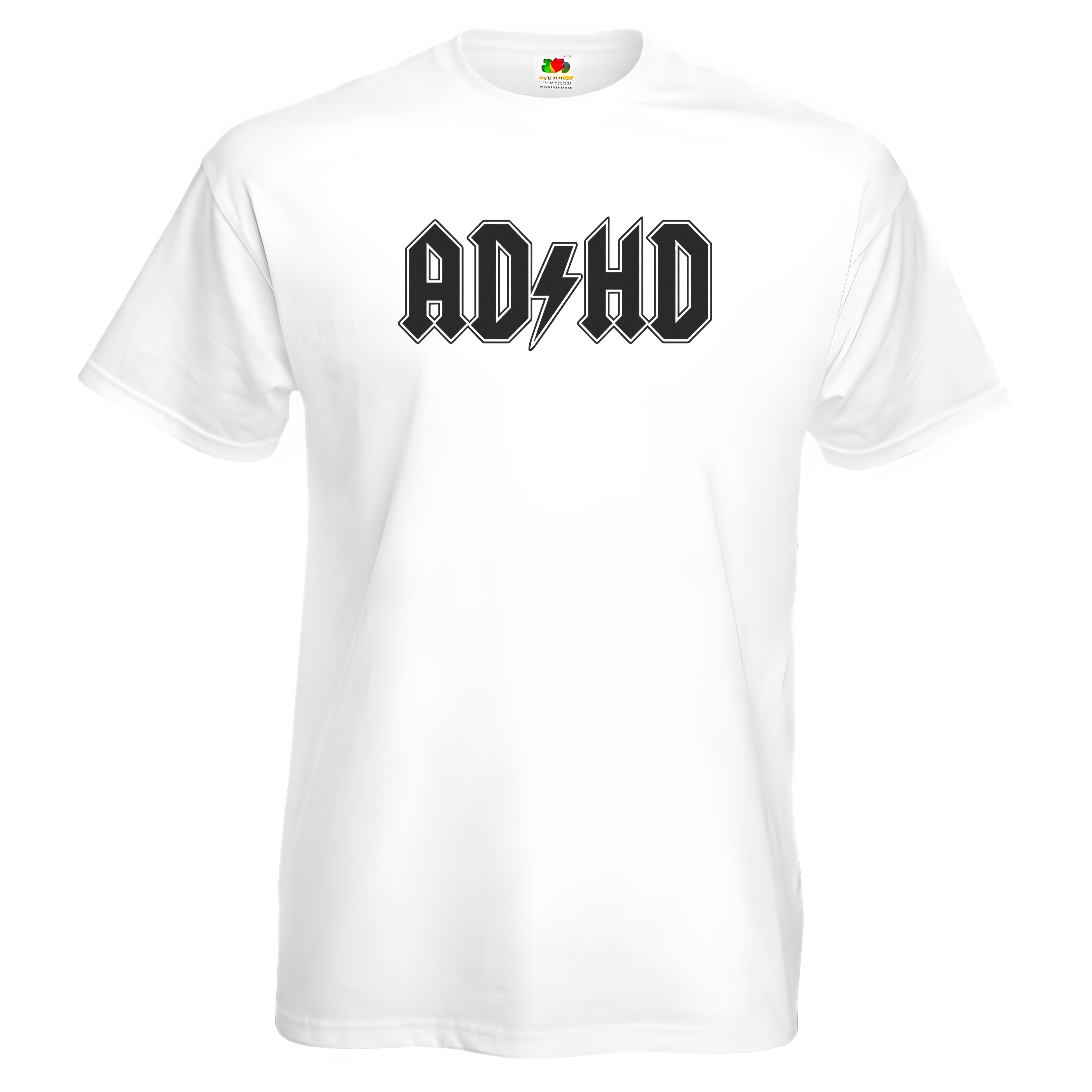 T-shirt ADHD
