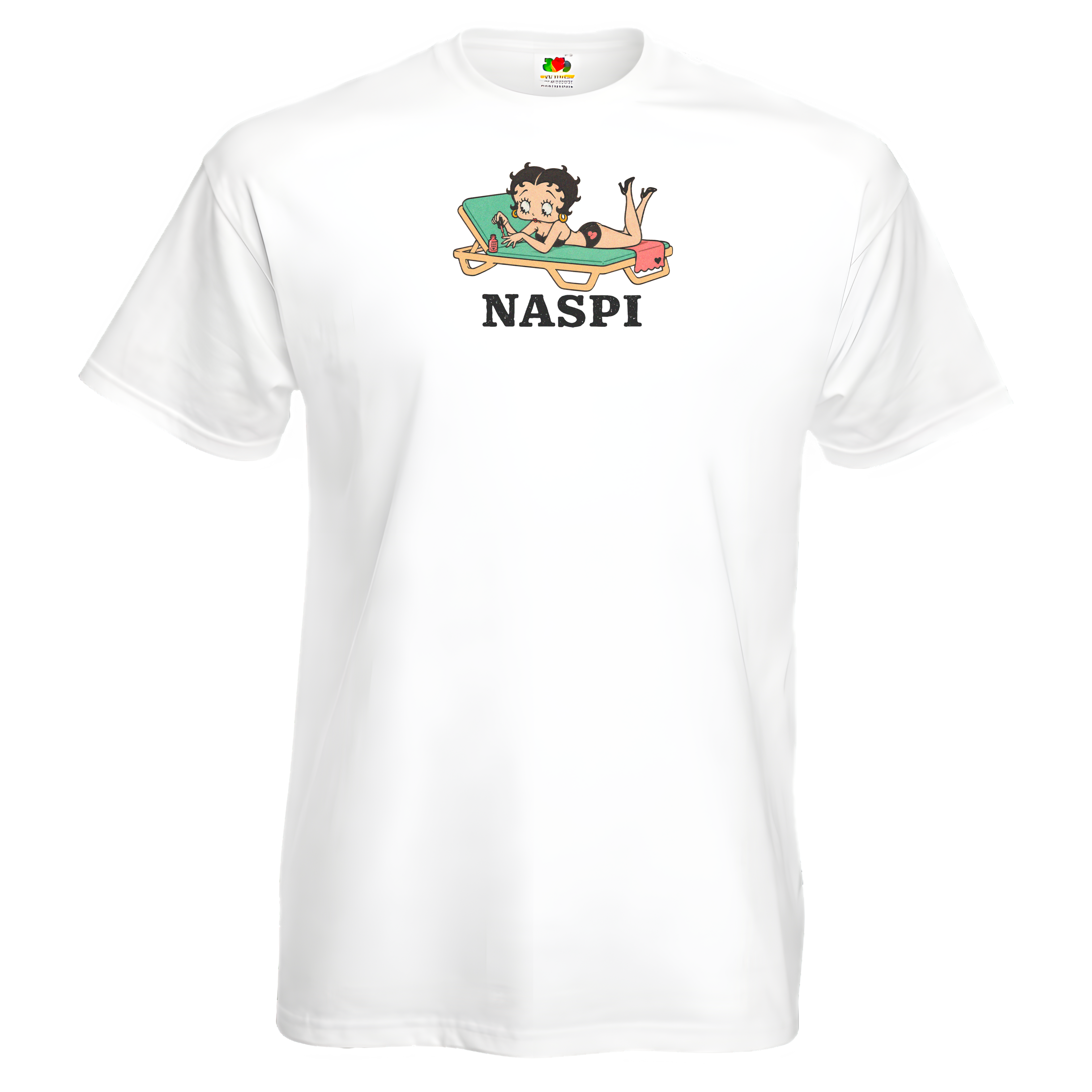 T-shirt Naspi