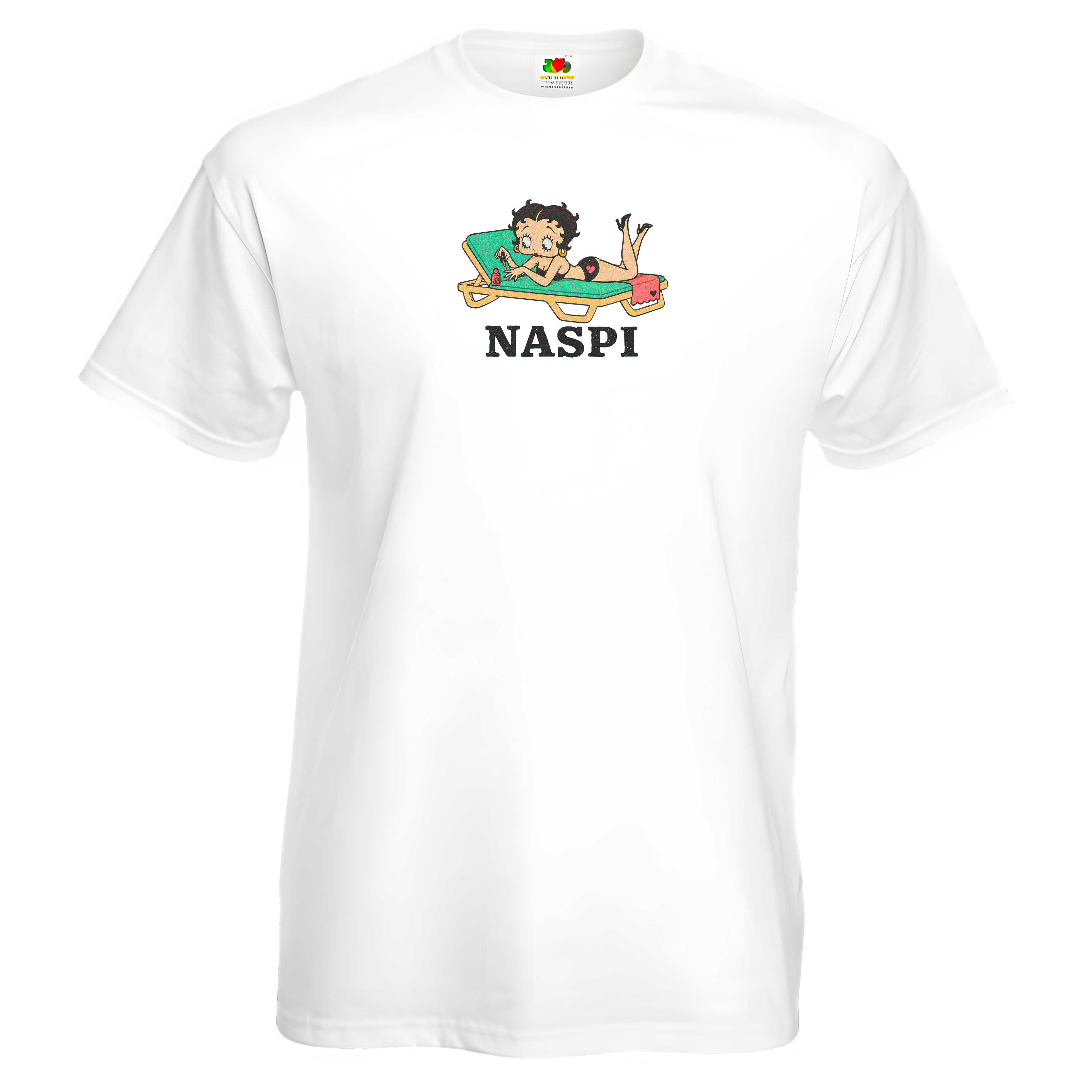 T-shirt Naspi