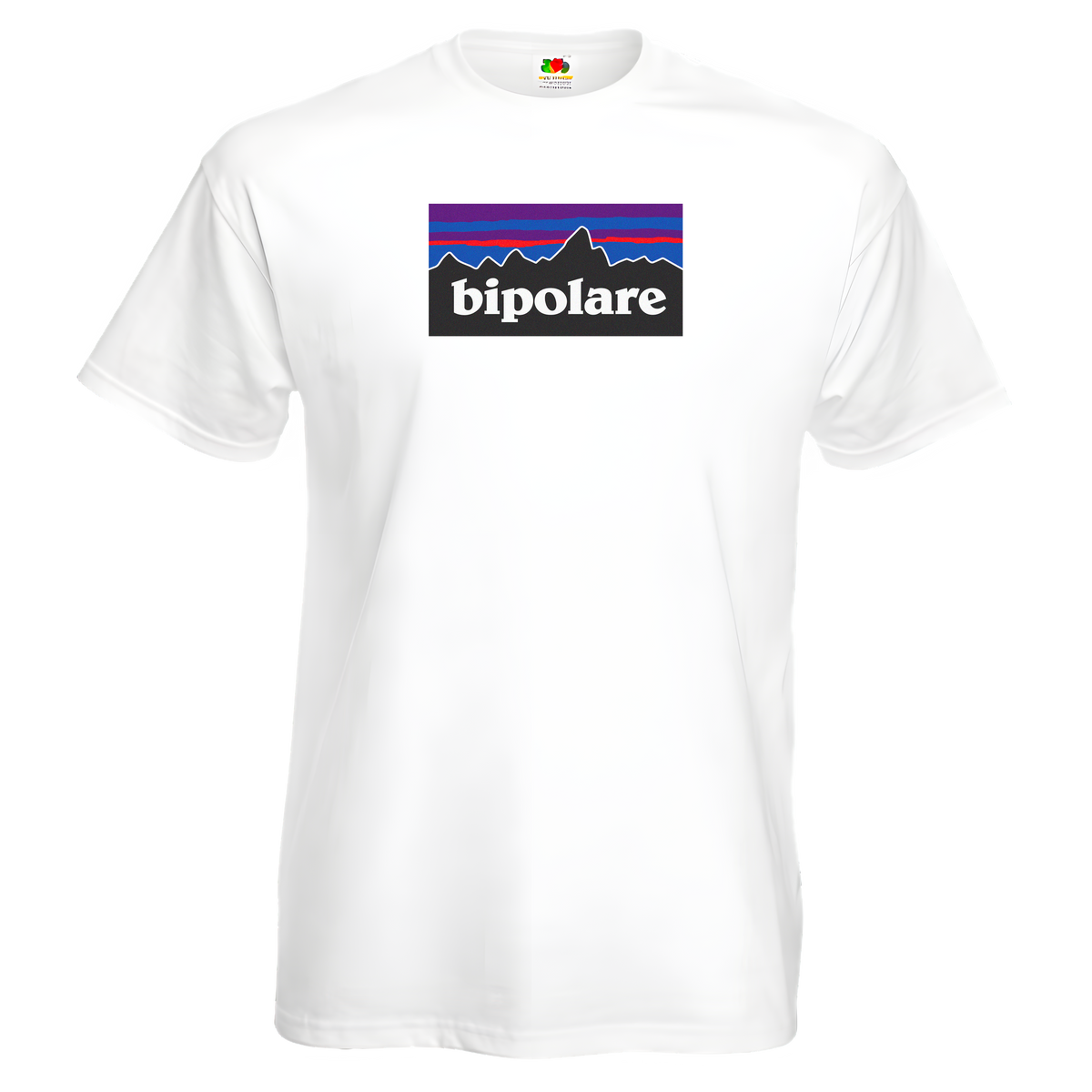 T-shirt Bipolare