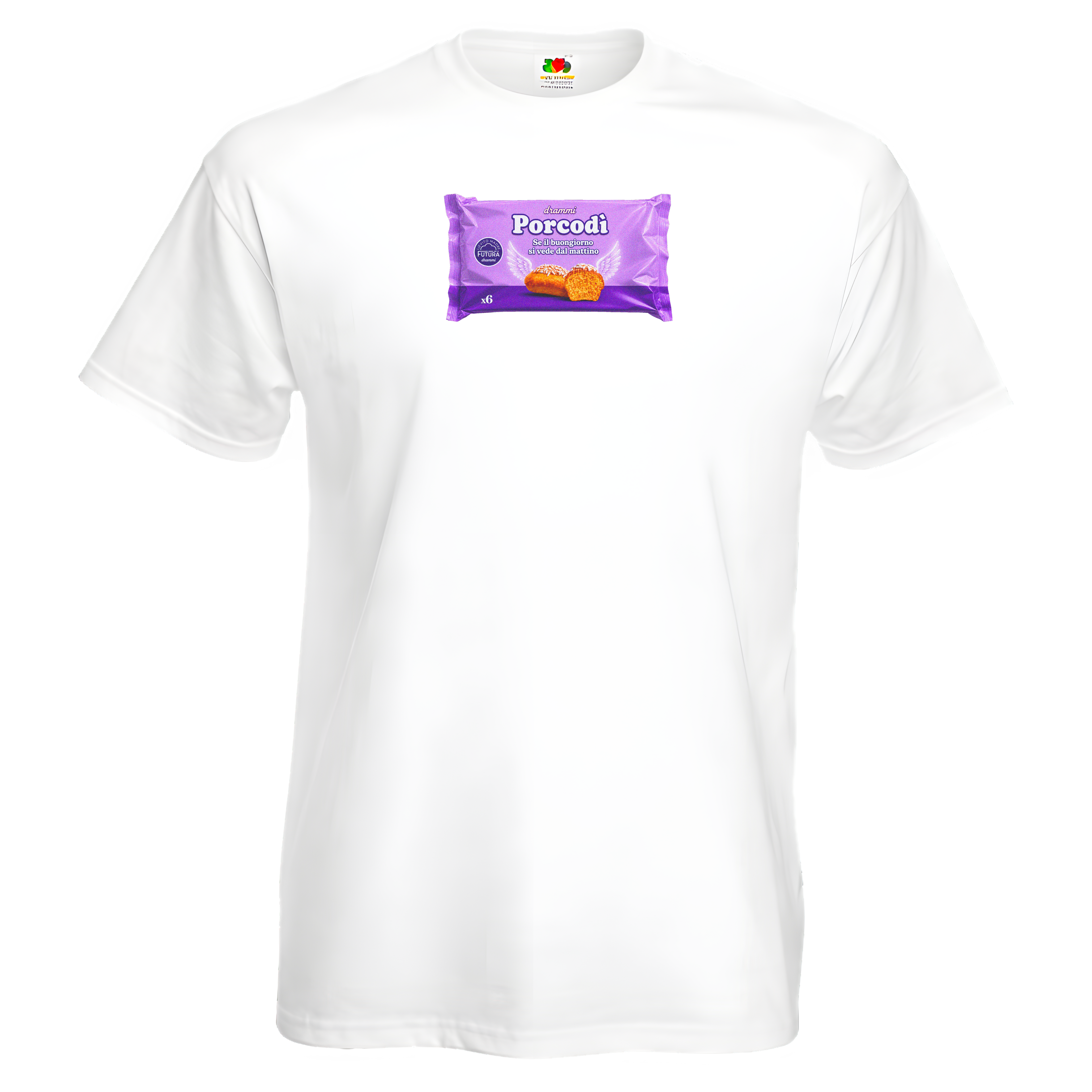 T-shirt Drammi Mattutini