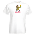 T-shirt Liam in Rivolta