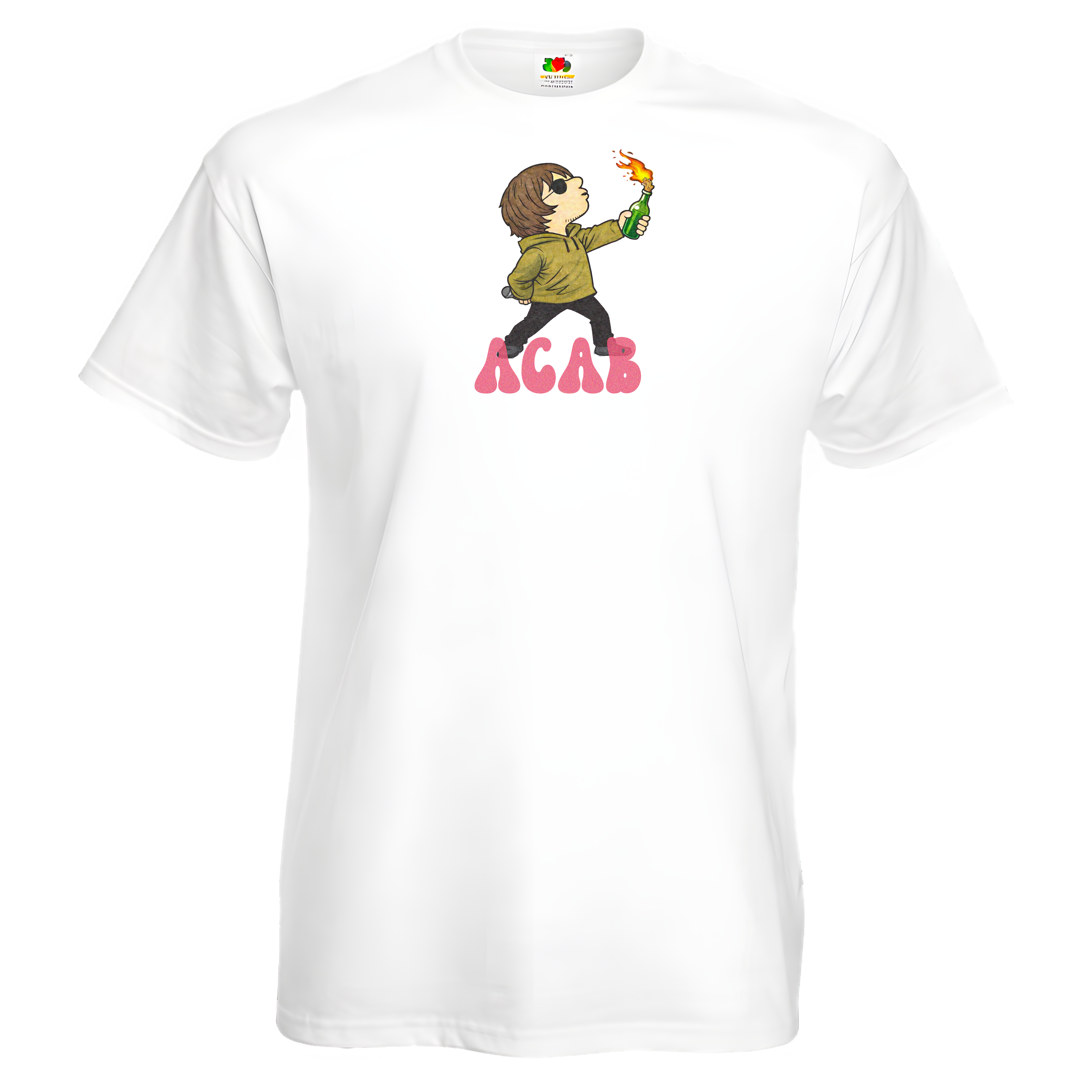 T-shirt Liam in Rivolta