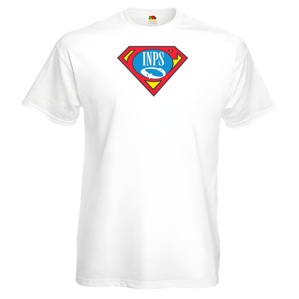 T-shirt Inps Hero