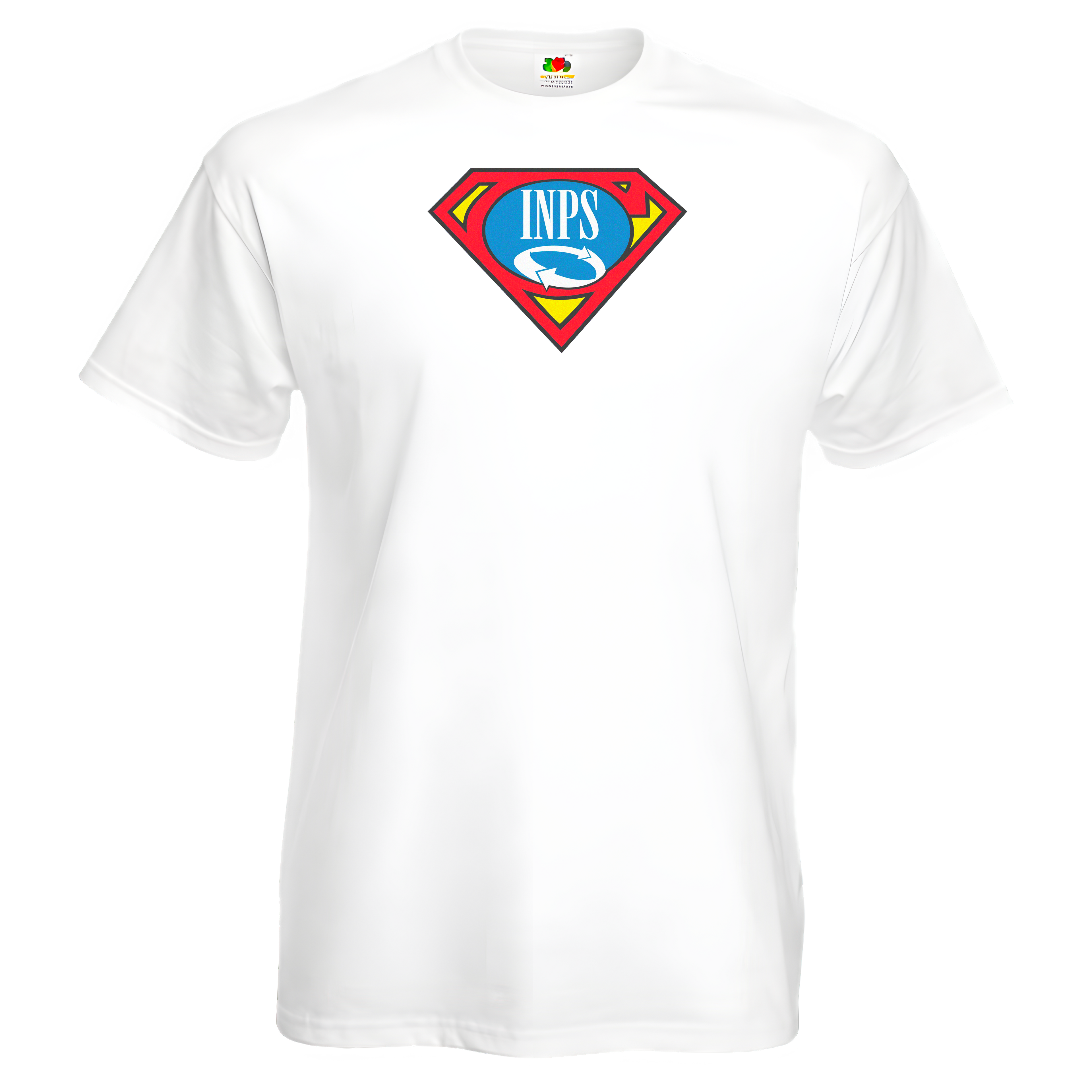 T-shirt Inps Hero