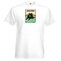 T-shirt Lascia Perde Gatto