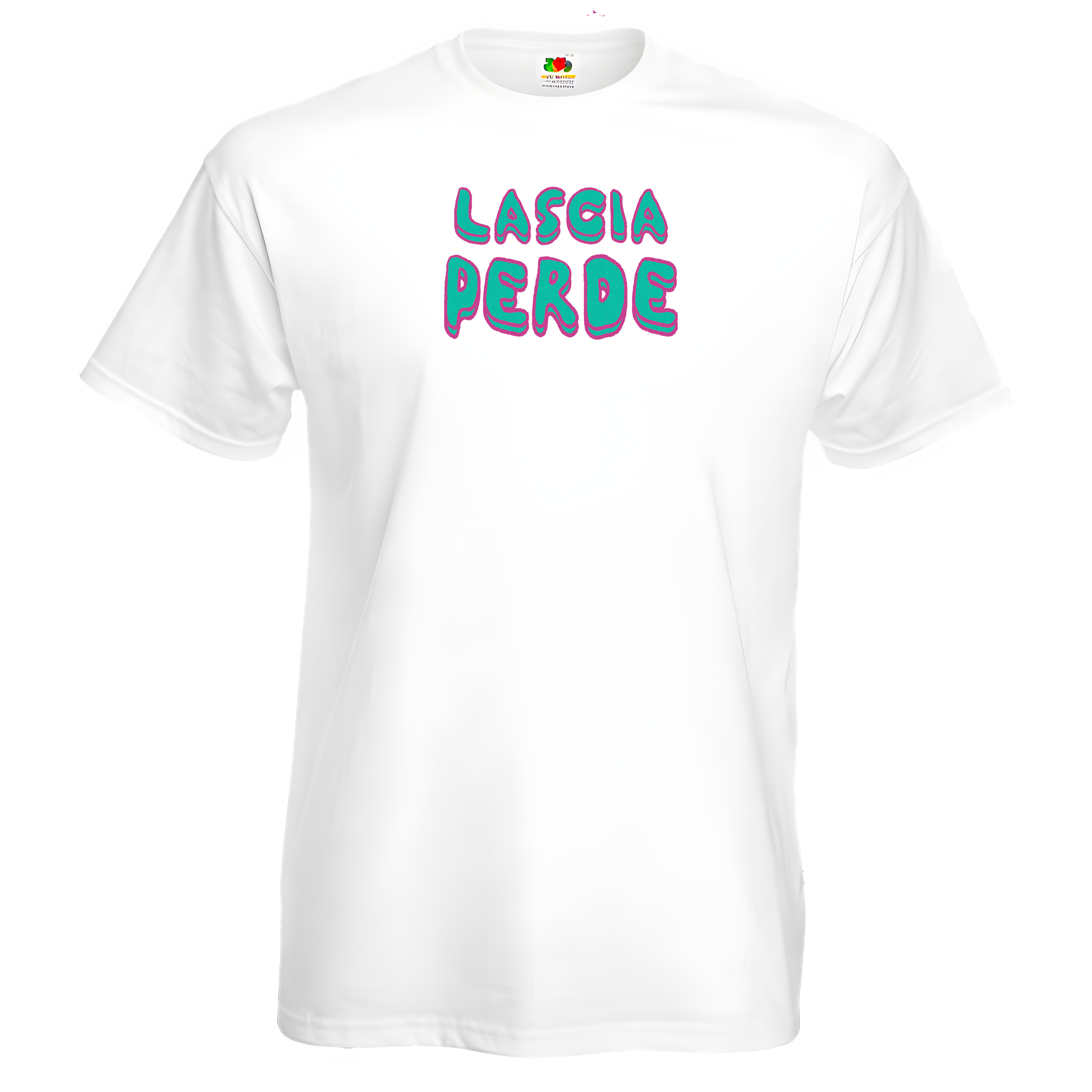 T-shirt Lascia Perde