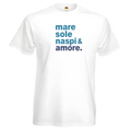 T-shirt Mare Sole Naspi & Amore