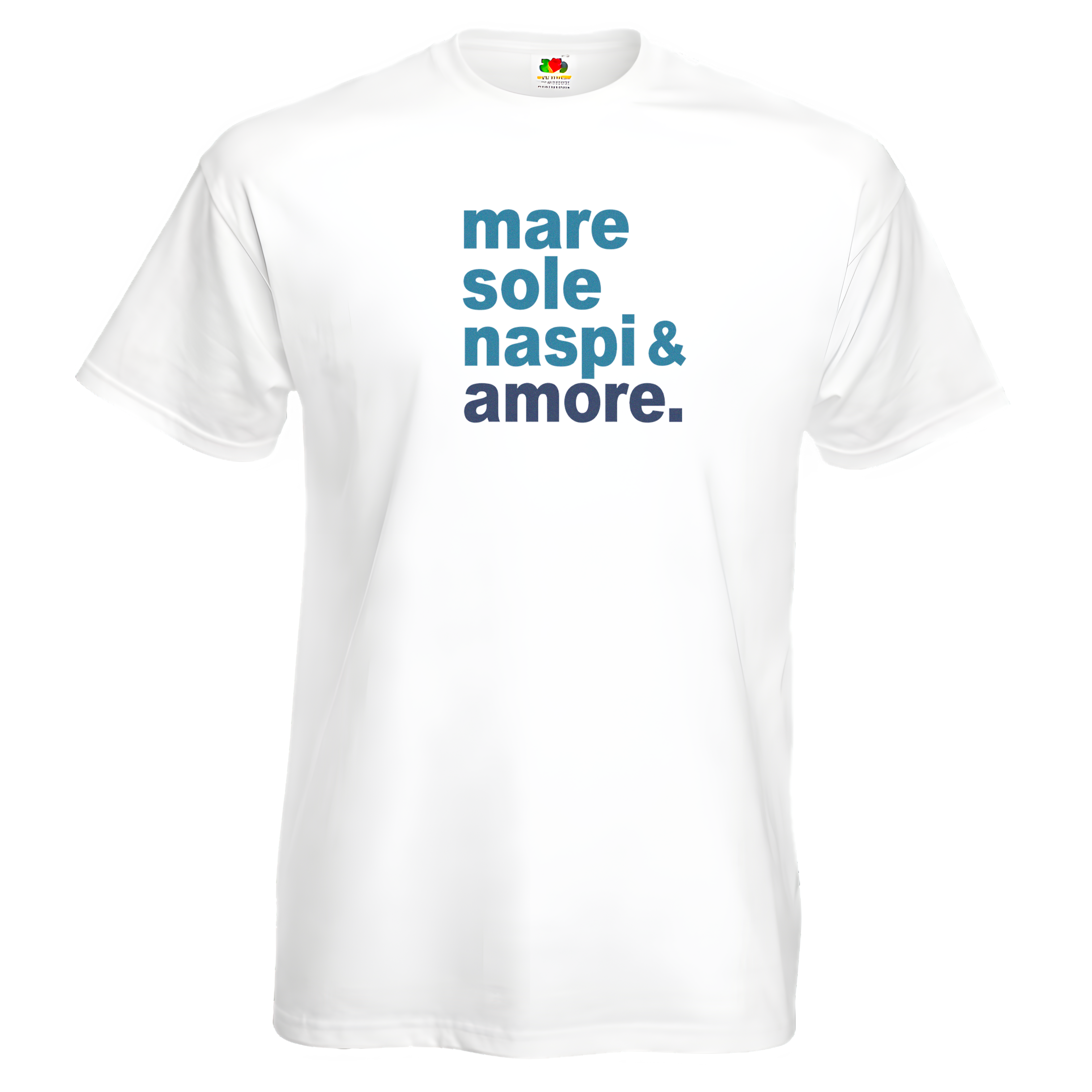 T-shirt Mare Sole Naspi & Amore