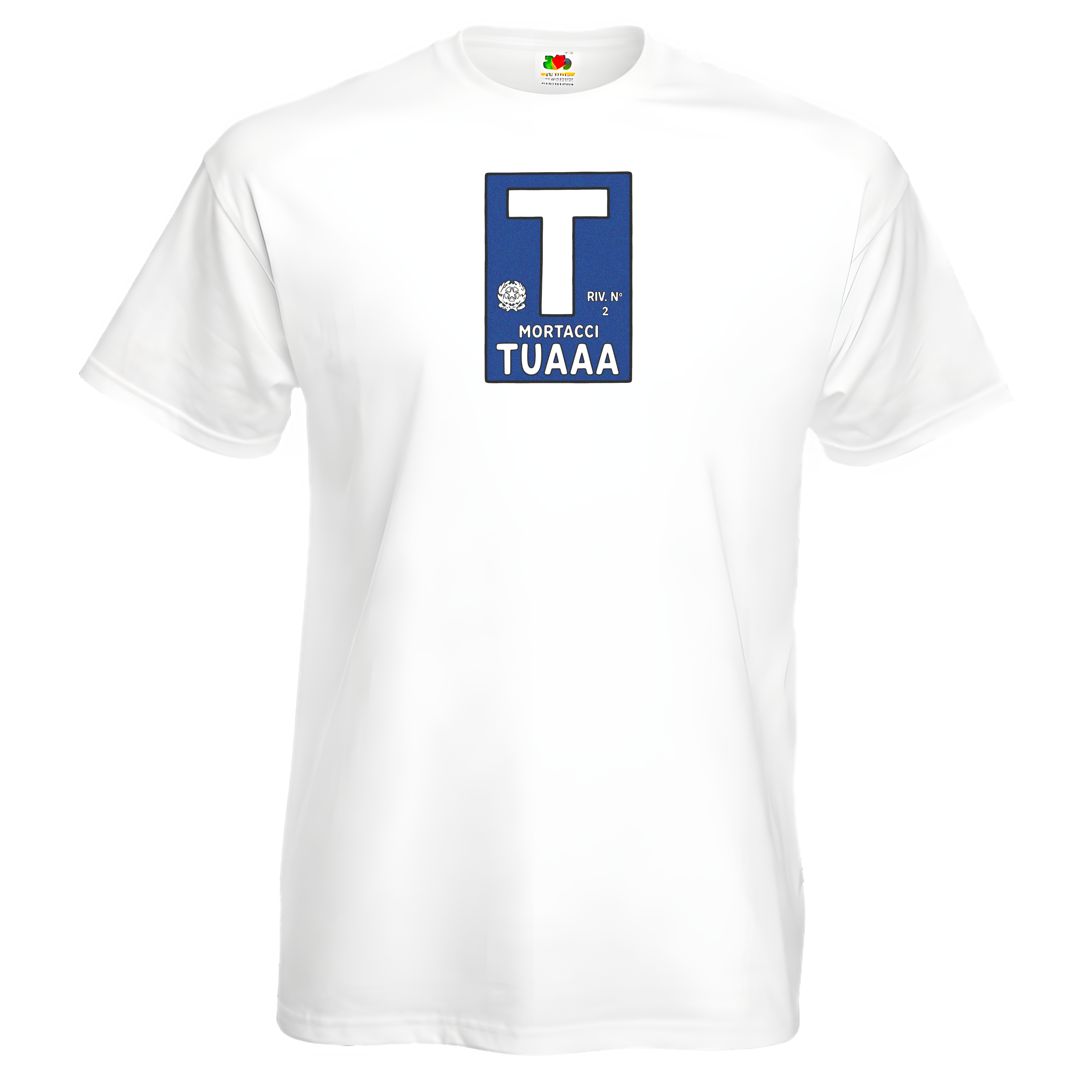 T-shirt Mortacci Tua
